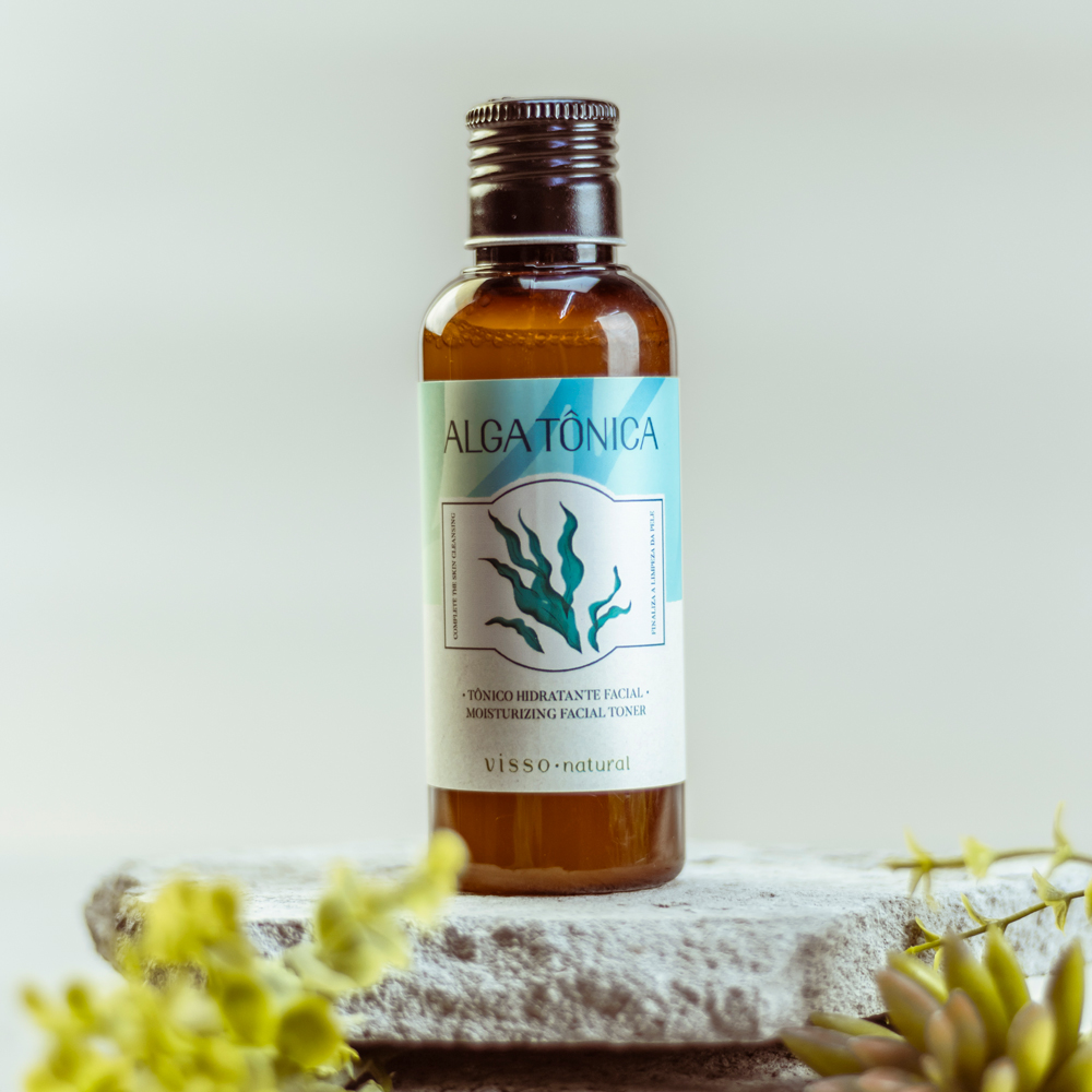 Algae Toner - Facial - Visso Natural