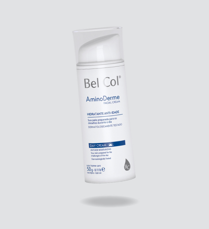 Aminoderme Day Cream - 50g