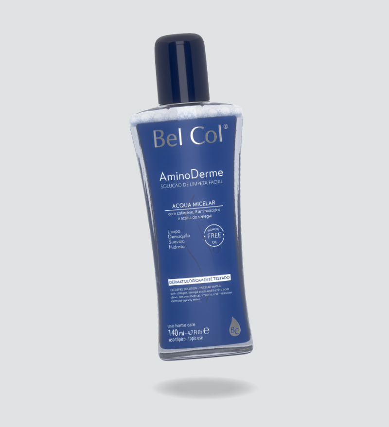 Aminoderme - micellar water - 140ml