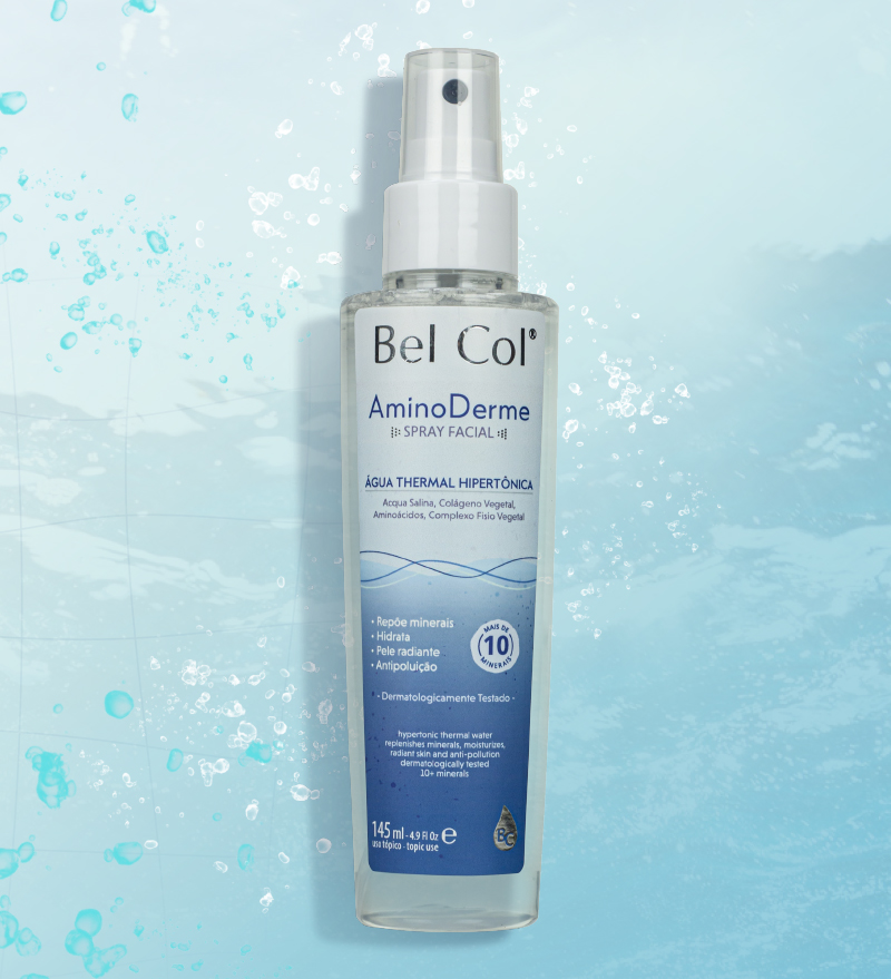 AminoDerme Thermal Water 145ml