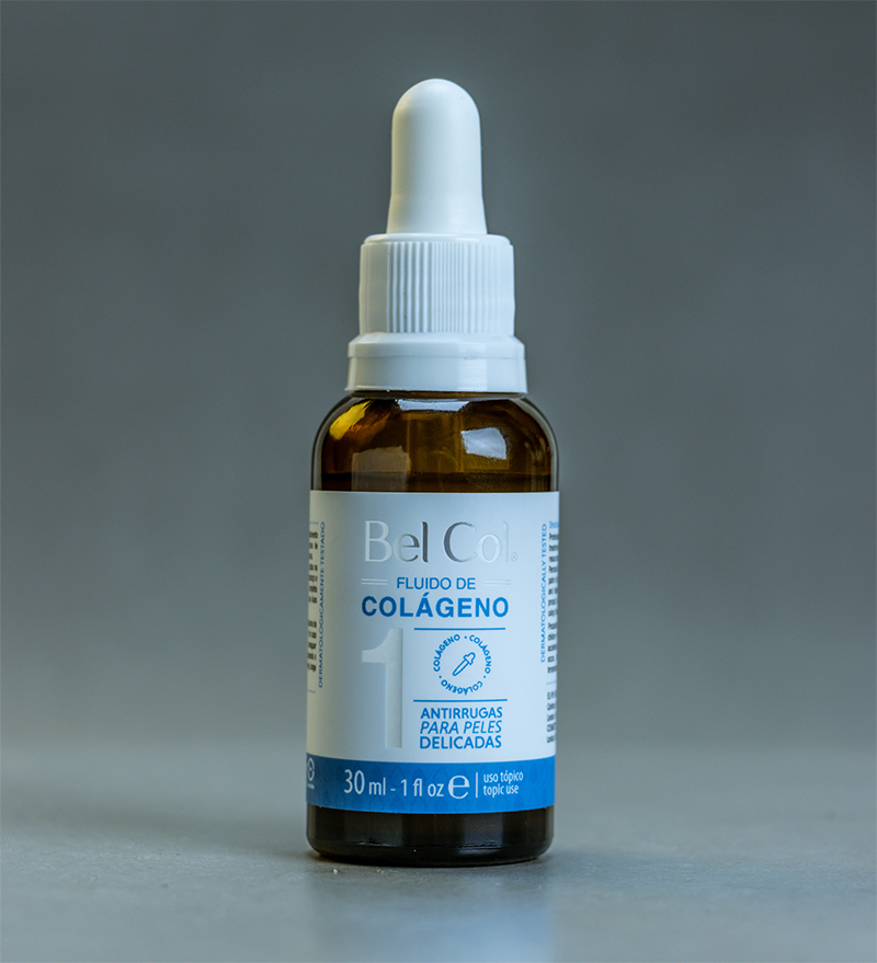 Bel Col 1 - Collagen Serum for Sensitive Skin - 30ml