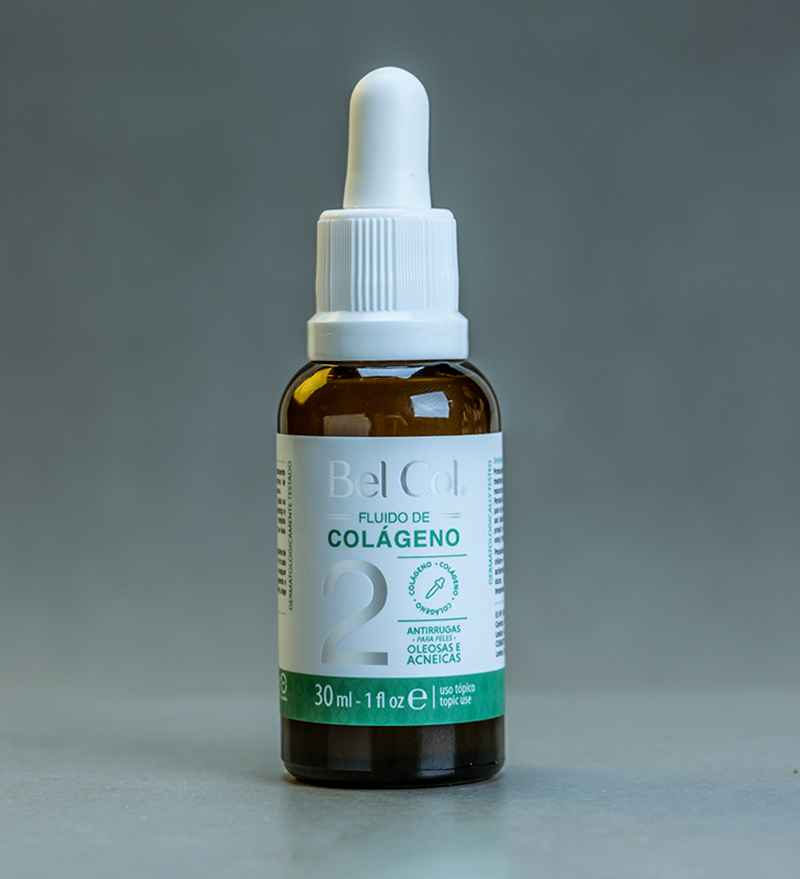 Bel Col 2 - Collagen Serum for Oily Skin - 30ml