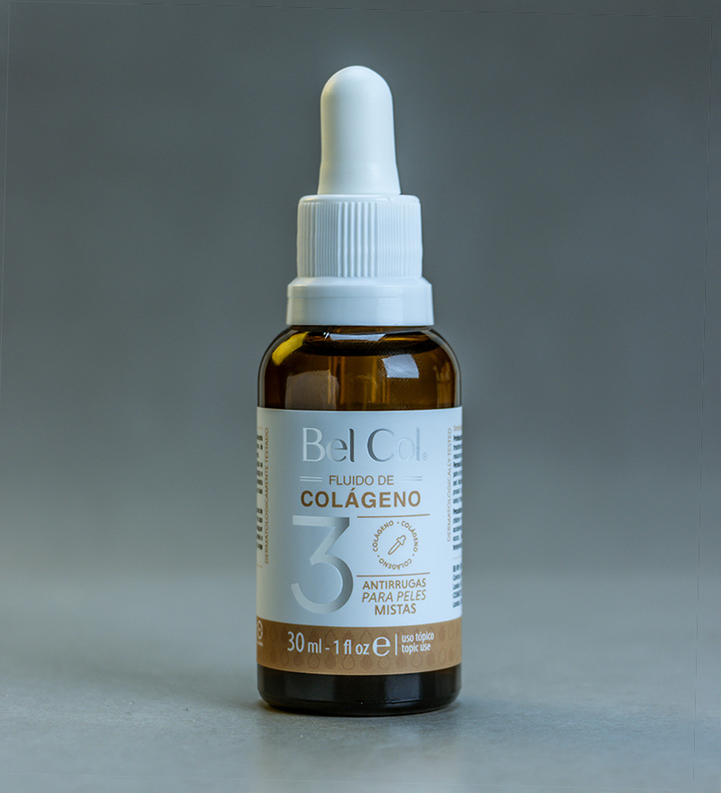 Bel Col 3 - Collagen Serum for Mixed Skin - 30ml