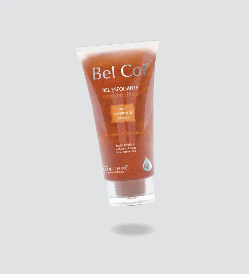 Bel Exfoliating - scrub gel with apricot seeds - 65g