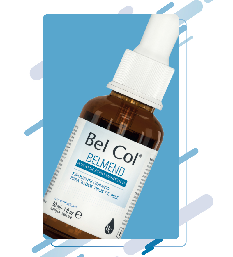 Belmend - mandelic acid peeling - 30ml