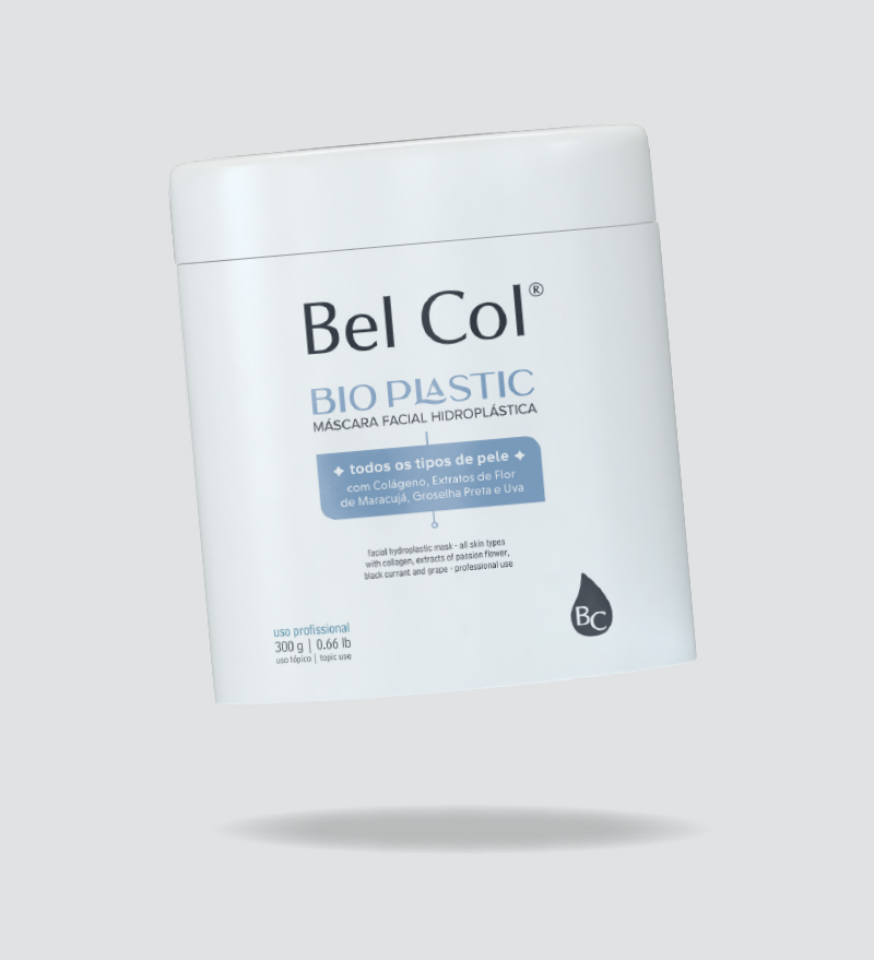 Bio Plastic - dermohydratant mask - 300g