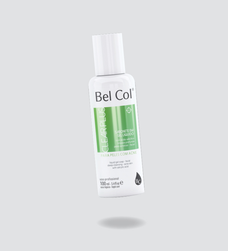 Clear Plus - gel cleanser - 100ml
