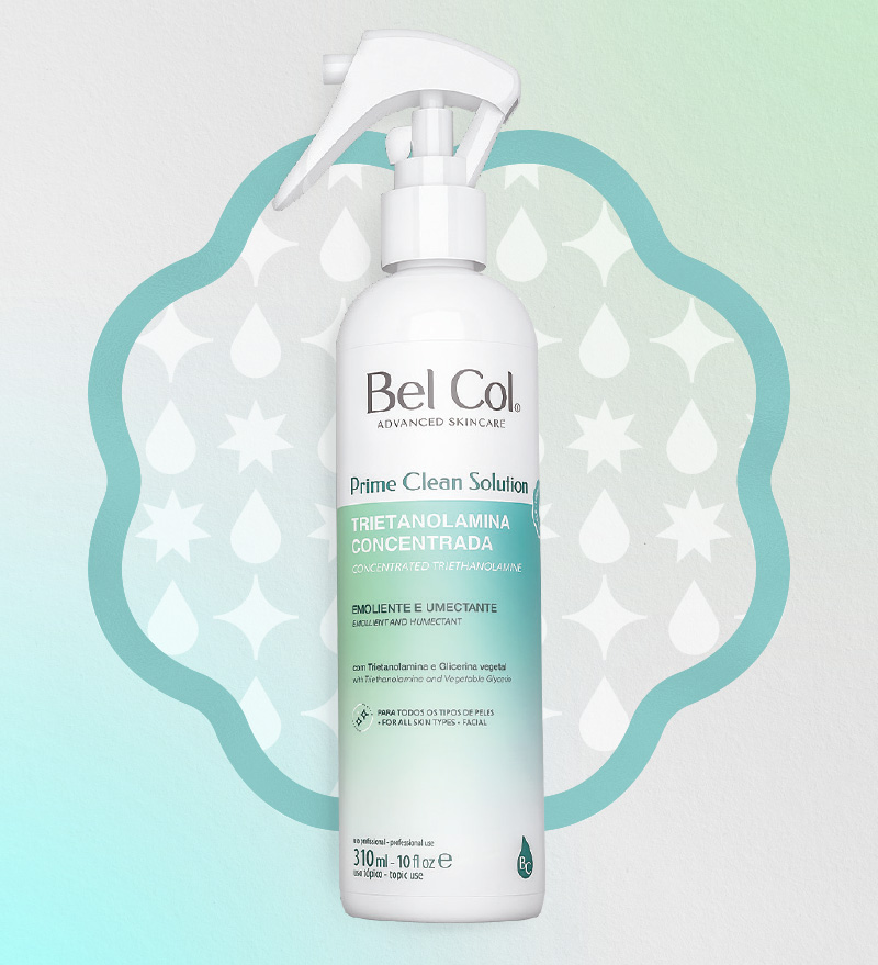 Concentrated Trietanolamine - 310ml