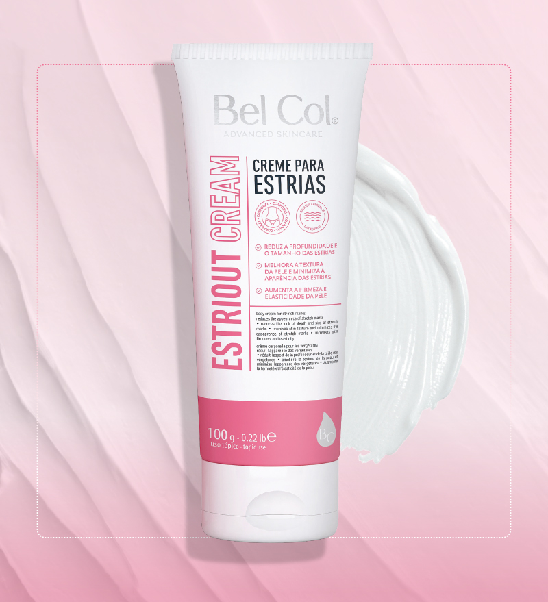 Estriout Cream - body Cream for streach mark and firming - 100g