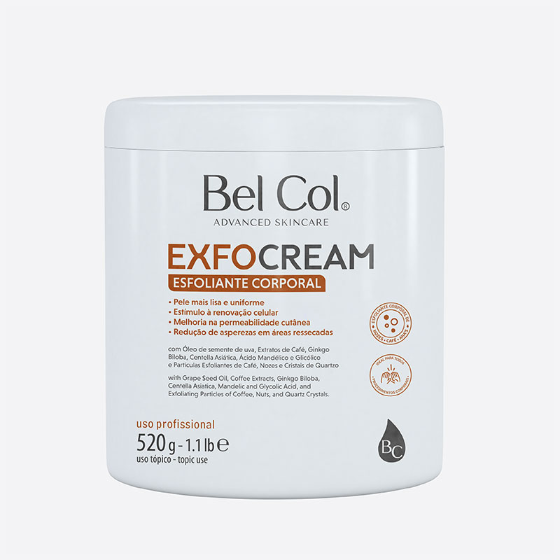 ExfoCream -body scrub - 520g