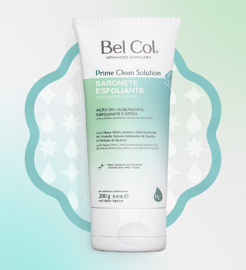 Exfoliante Cleanser - 200g