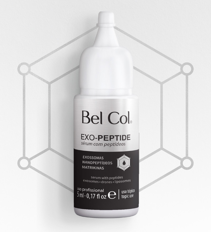 EXO-PEPTIDE - Serum with peptides - 5ml