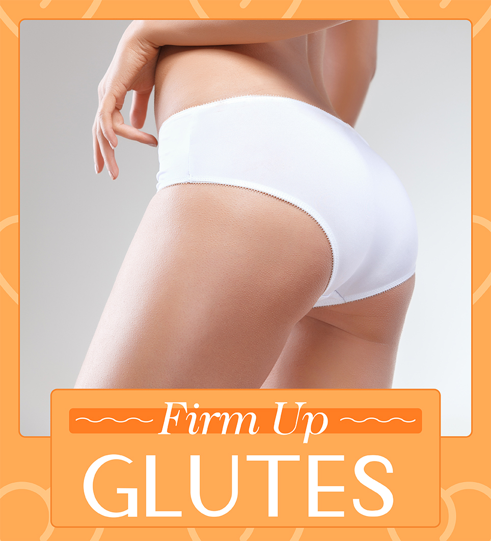 Firm Up Glute Remodelling Protocol