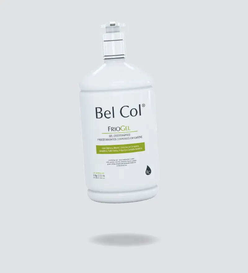 Friogel - cryotherapy gel -  1Kg