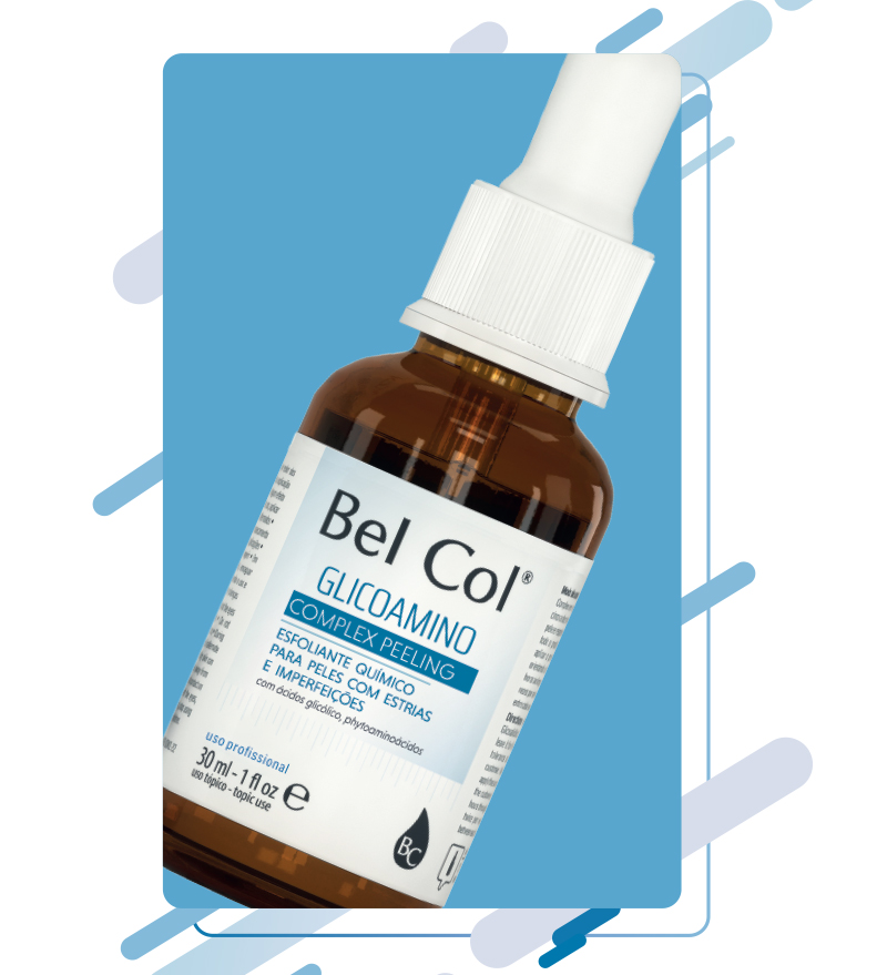 Glicoamino - amino acids peeling - 30ml