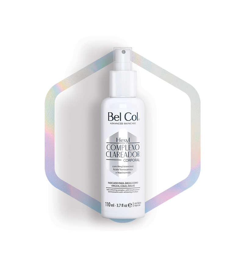 Hexyl Body - brightening complex spray - 110ml