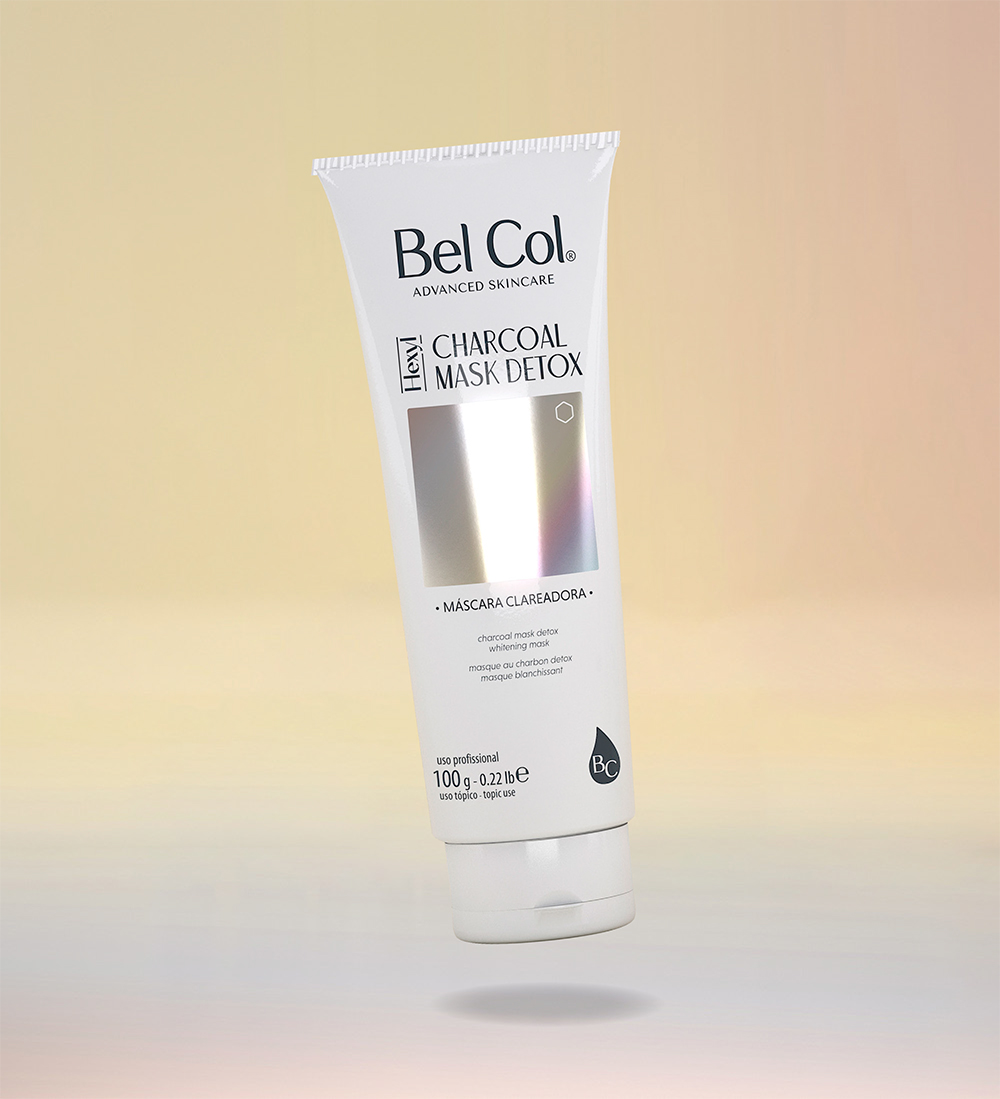 Hexyl.4R - charcoal mask - 100g