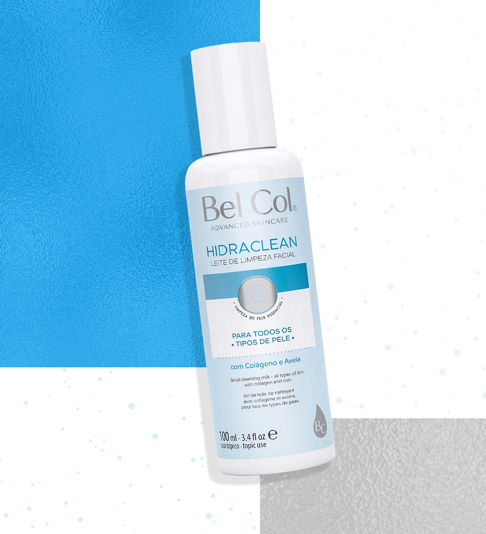 Hidraclean - Cleansing Milk - 100ml