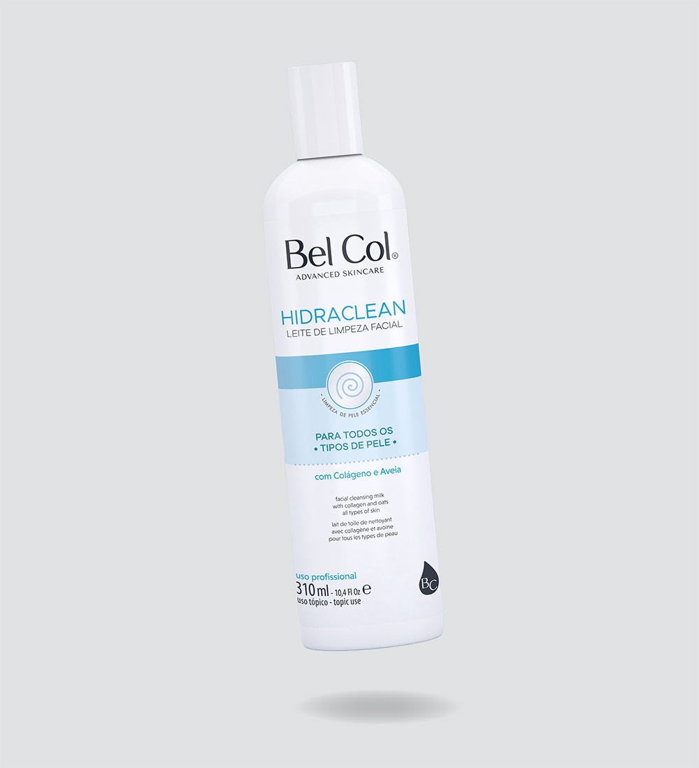 Hidraclean - cleansing milk - 310ml