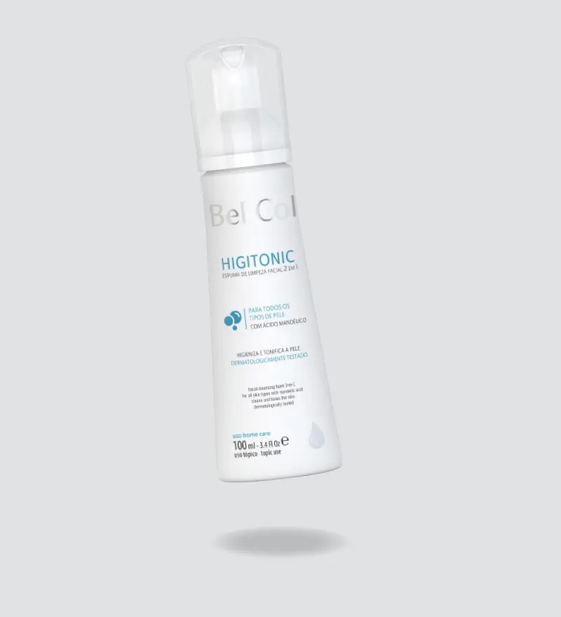 Higitonic Cleasing Foam 100ml