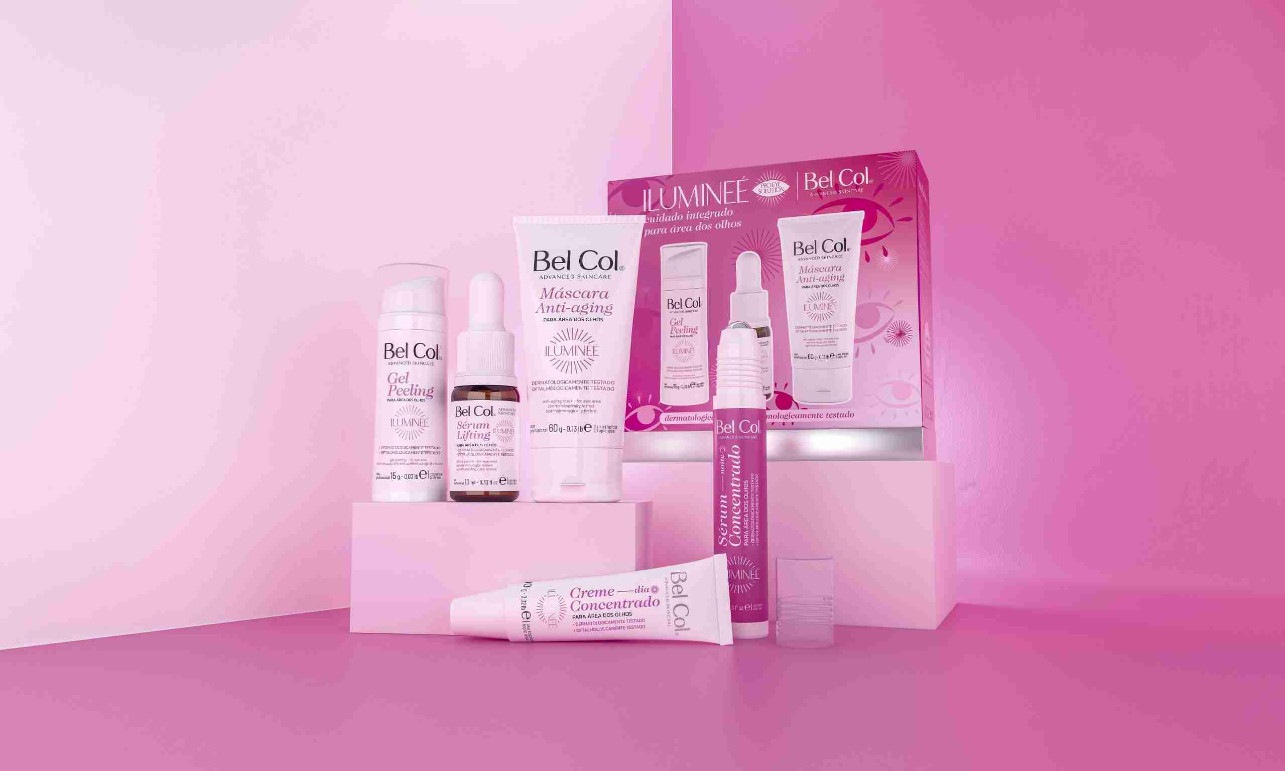 Iluminee PRO-EYE - integral eye care - 3items