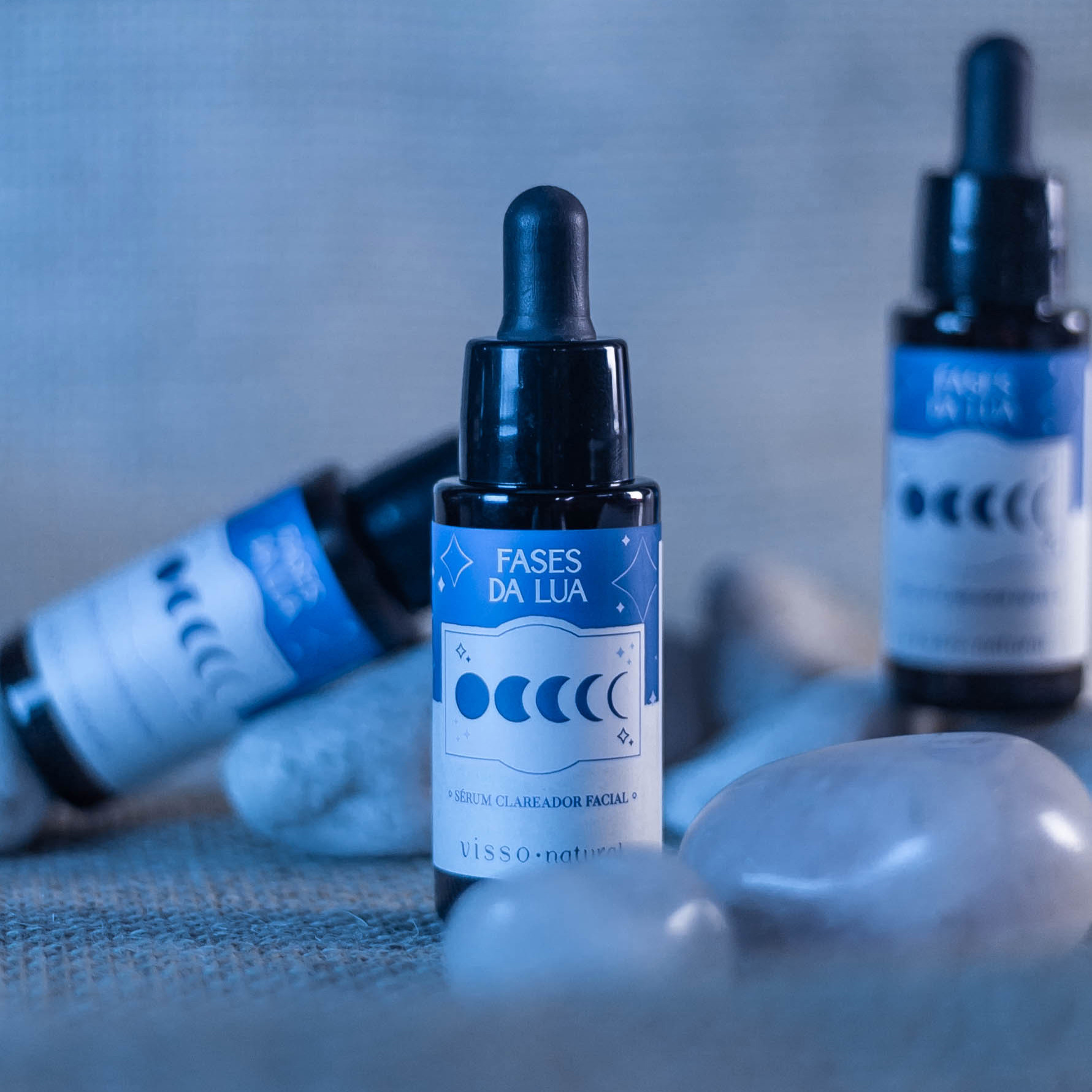 Moon Phases - Brightening Serum 30ml - Visso Natural