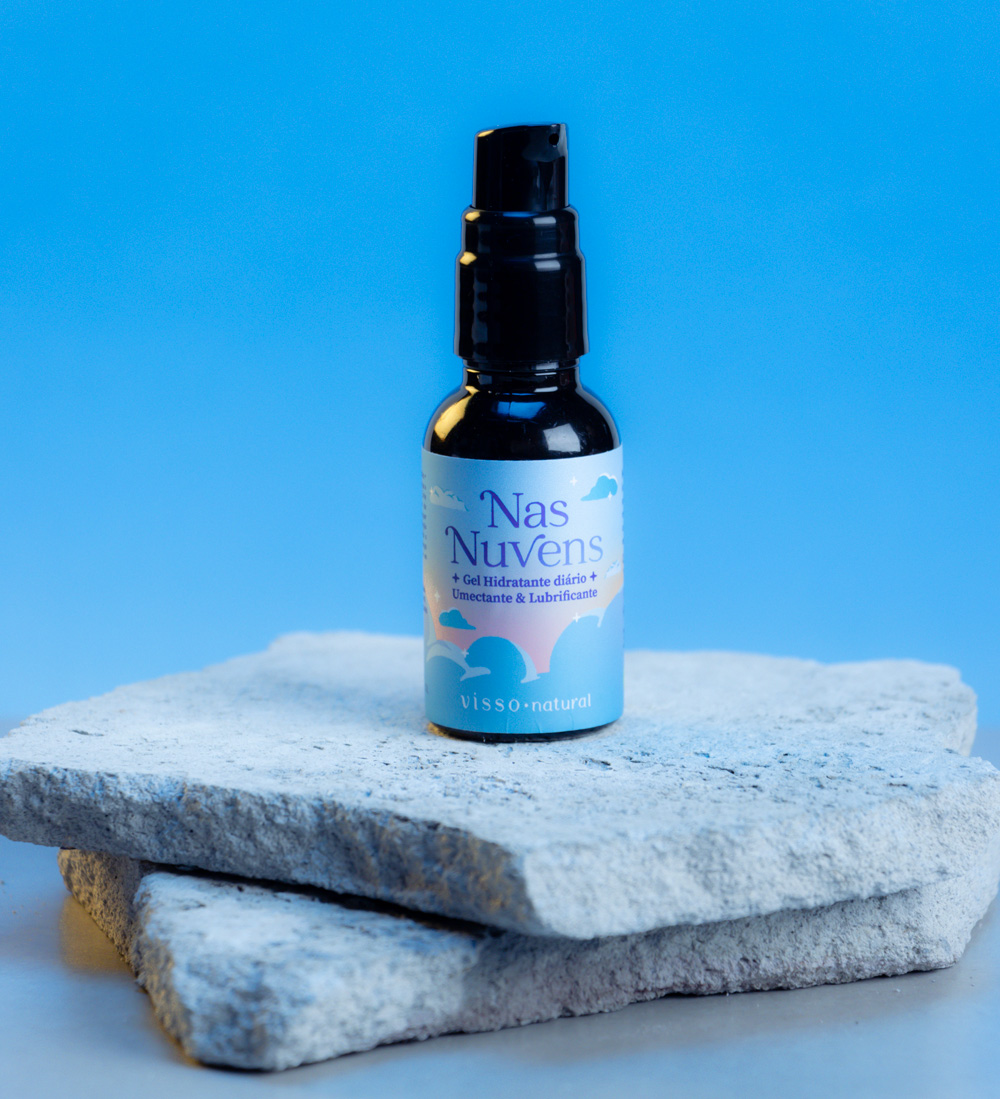On Clouds - moisturizing body gel - 50g
