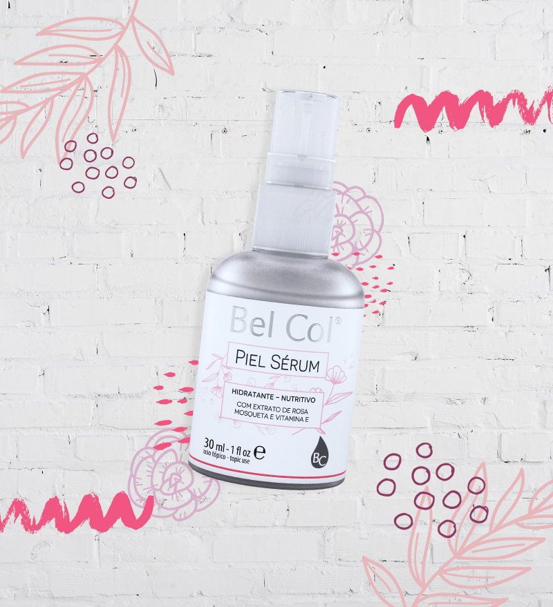 Piel Serum - moisturizing and nourishing - 30ml