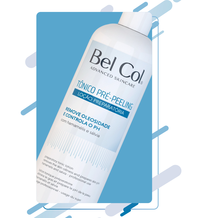 Pre-Peeling - toner lotion for acids protocols - 200ml
