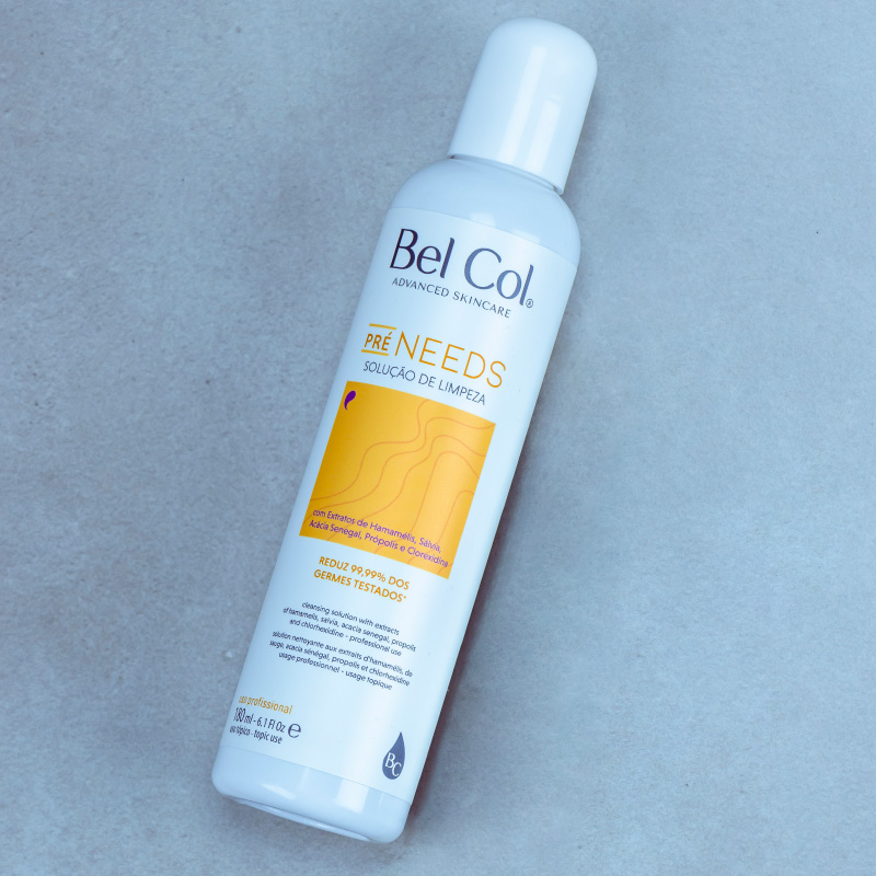 PreNeeds - cleansing solution - 180ml