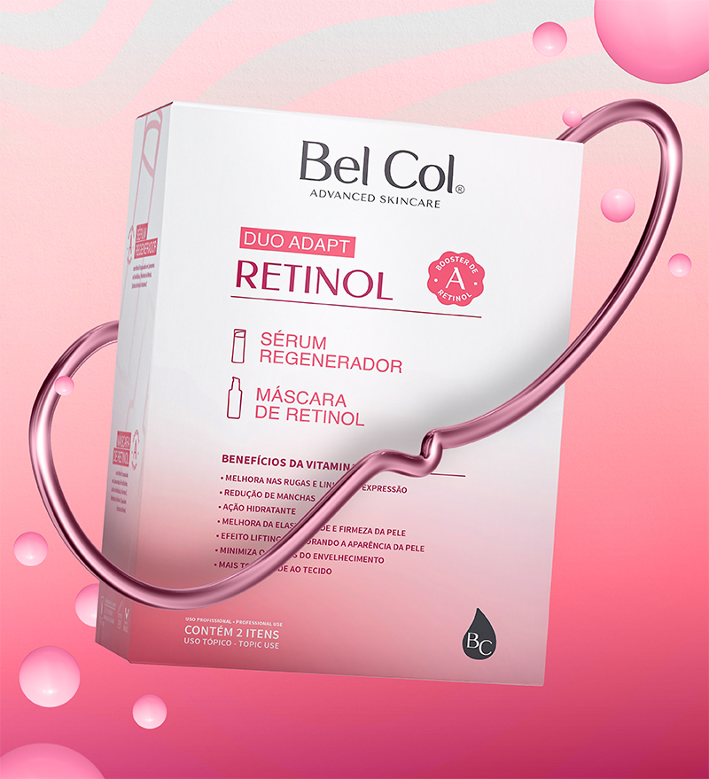 RenovA Box - retinol duo - 2 items