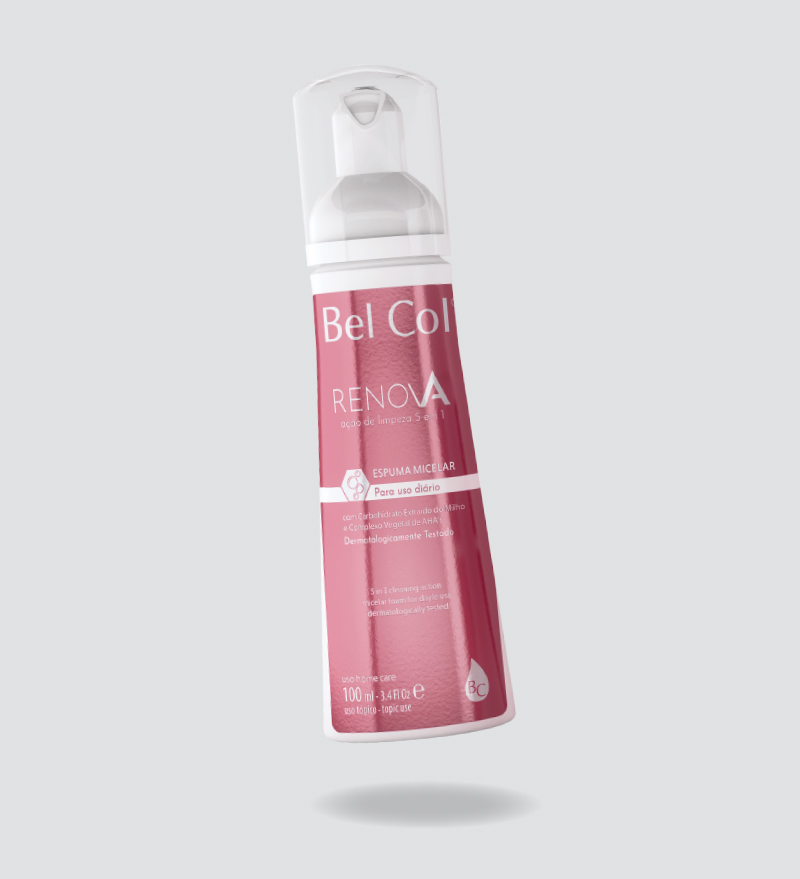 RenovA Micellar Foam 100ml