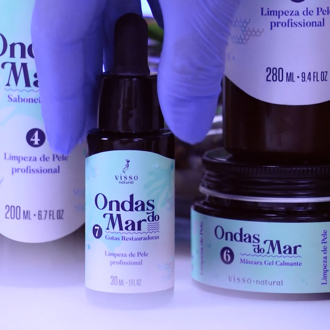Restorative Drops - Sea Waves - 30ml
