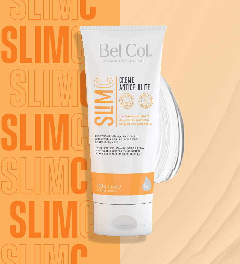 Slim C - body cream aids cellulite- 200g