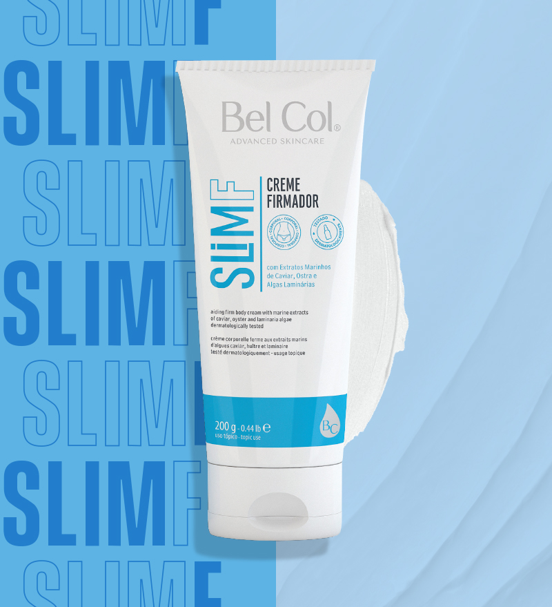 Slim F - firming body cream - 200g