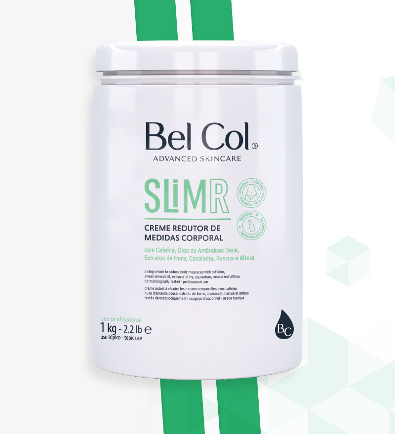 Slim R - measure reducer massage cream - 1Kg