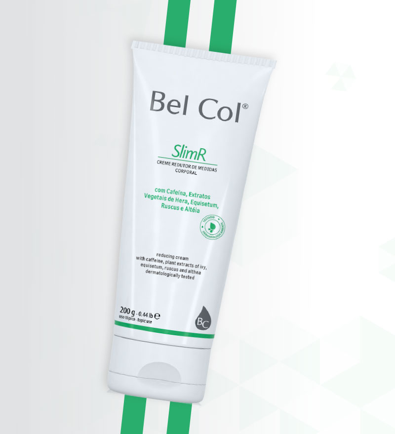 Slim R - measure reducer massage cream - 200g