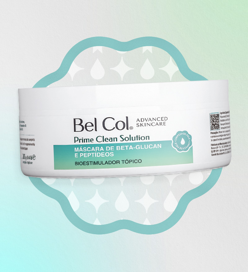 Soothing Mask with Beta Glucan - 200g