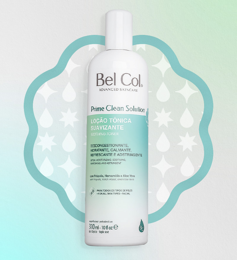 Soothing Toner - 310ml