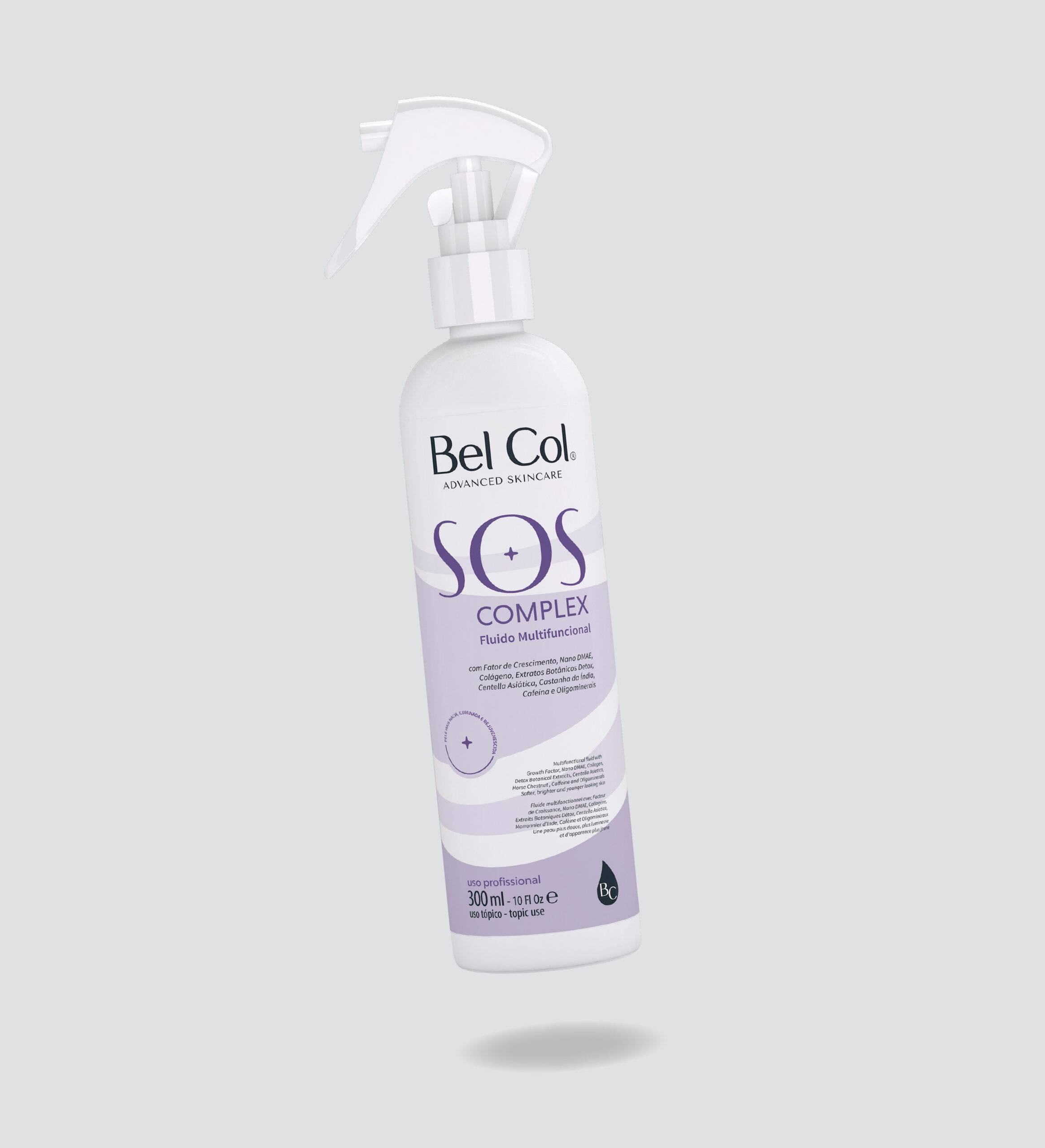SOS Complex – Multifunctional Spray - 300ml