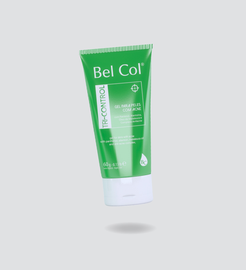 Tri-control - gel for acne prone skin daily use - 60g