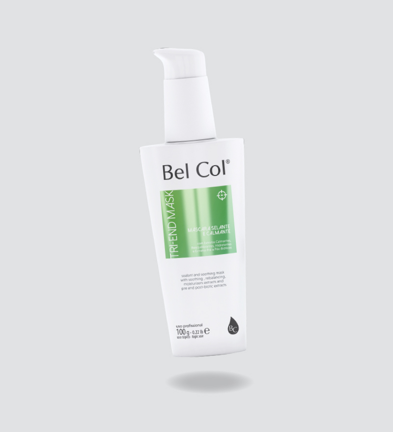 Tri-End Mask - acne control - 100g