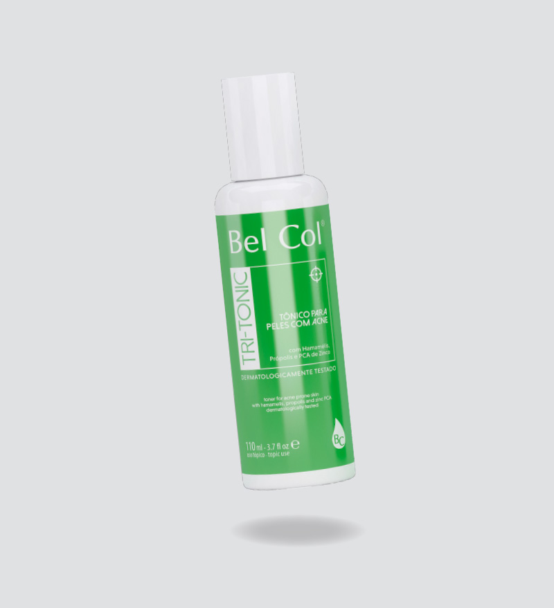 Tri-Tonic - adstringent lotion for acne prone skin - 110ml