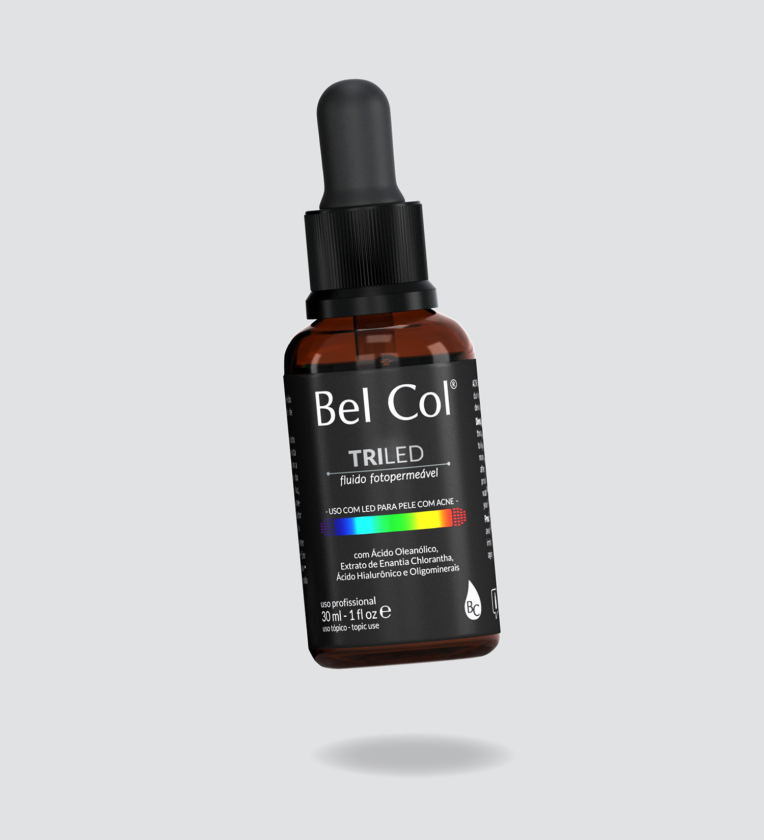 TriLed - photo-permeable serum - 30ml