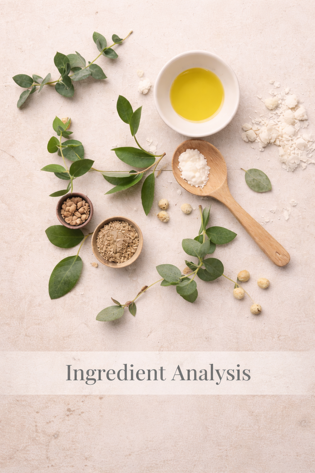 Ingredient Analysis