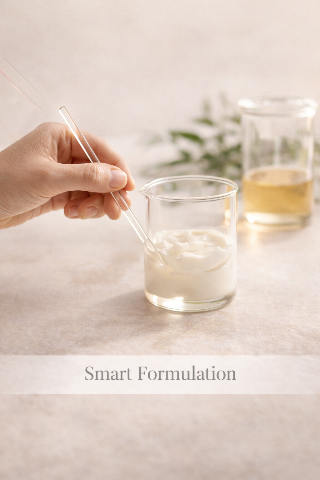 Smart Formulation